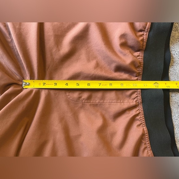 Prana Mojo Shorts Manzanita Brown Men’s Size XXL - Picture 7 of 8